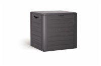Box zahradní WOODEBOX umbra 58,5cm - 140l