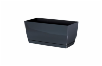 Truhlík s miskou COUBI CASE P grafit 24cm