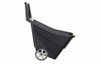 Vozík zahradní LOAD&GO III 95l černý
