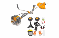 Křovinořez POWERMAT PM-KS-600T benzínový