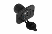 Nabíječka USB PEIYING PY-CHR0001