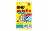 Lepící guma UHU PATAFIX Invisible transparentní
