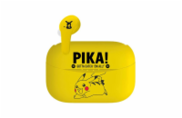 Sluchátka Bluetooth OTL Pikachu Yellow