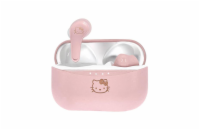 Sluchátka Bluetooth OTL Hello Kitty Pink