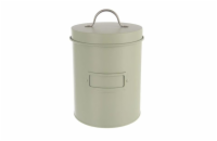 Dóza ORION Greenish 13cm