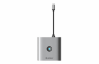 USB hub ORICO FAX3-8P 8v1