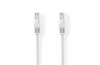 Kabel UTP RJ45/RJ45 Cat5e 10m NEDIS CCGT85100WT100