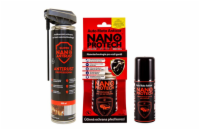 Sprej antikorozní NANOPROTECH Auto Moto Anticor Professional 300ml