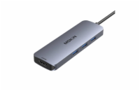 USB-C hub MOKIN MOUC0409 8v1