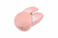 Myš bezdrátová MOFII M6AG Rabbit Pink