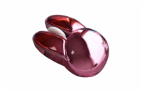 Myš bezdrátová MOFII M6DM Rabbit Chromed Pink