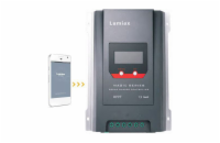Solární regulátor MPPT Lumiax MT4010-BT, 12-24V/40A, bluetooth