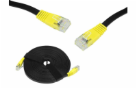 Kabel UTP RJ45/RJ45 Cat5e 5m LTC LXIT5 ultra tenký