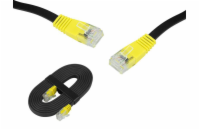 Kabel UTP RJ45/RJ45 Cat5e 1,5m LTC LXIT1 ultra tenký