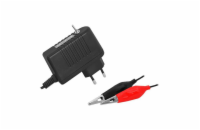 Nabíječka akumulátorů LTC LXB420 6/12V 750mAh pro baterie 3-9Ah