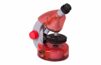 Mikroskop LEVENHUK LabZz M101 Orange