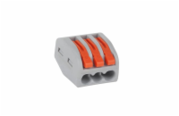 Svorka PCT58103 3 x 0,75-2,5 mm s páčkou