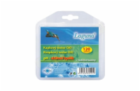 Tester na měření pH a aktivního kyslíku v bazénové vodě LAGUNA Oxi kapkový 120
