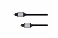 Kabel optický TOSLINK KRUGER & MATZ 5m