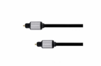 Kabel optický TOSLINK KRUGER & MATZ 2m