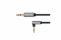 Kabel Jack 3,5mm konektor/Jack 3,5mm konektor 1m KRUGER & MATZ KM1232 Basic