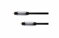 Kabel optický TOSLINK KRUGER & MATZ KM0321 2m