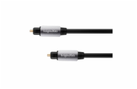 Kabel optický TOSLINK KRUGER & MATZ KM0319 1m