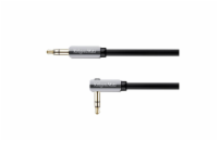 Kabel Jack 3,5mm konektor/Jack 3,5mm konektor 1m KRUGER & MATZ KM0312