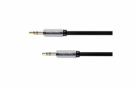 Kabel Jack 3,5mm konektor/Jack 3,5mm konektor 1,8m KRUGER & MATZ KM0313