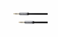 Kabel Jack 3,5mm konektor/Jack 3,5mm konektor 1m KRUGER & MATZ KM0312P