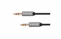 Kabel Jack 3,5mm konektor/Jack 3,5mm konektor 1,8m KRUGER & MATZ KM1227 Basic