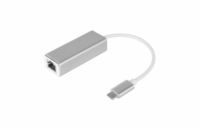 Adaptér KRUGER & MATZ KM1247 USB-C / RJ45