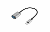 Redukce KRUGER & MATZ OTG USB 3.0 - USB C