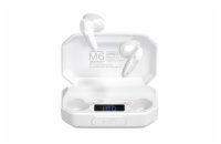 Sluchátka Bluetooth KRUGER & MATZ M6 White