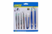 Pinzeta KINZO 9383 7ks