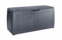 Box zahradní KETER Hollywood 270l Graphite