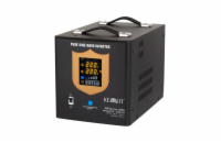 Zdroj záložní KEMOT PROsinus-2000 12V 230V 2000VA 1200W Black