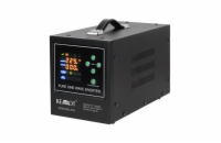 Zdroj záložní KEMOT PROsinus-1000-LFP4 12V 230V 1000VA 700W Black