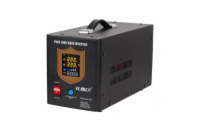 Zdroj záložní KEMOT PROsinus-1000 12V 230V 1000VA 700W Black