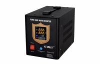 Zdroj záložní KEMOT PROsinus-500 12V 230V 500VA 300W Black