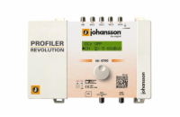 Anténní zesilovač programovatelný Johansson 6700 Profiler Revolution