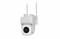 IMMAX NEO LITE SMART Security venkovní kamera CUBE, PT, Wi-Fi 2,4 a 5GHz, 4MP, ONVIF, TUYA
