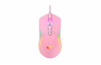 Myš drátová HAVIT MS1026 RGB herní