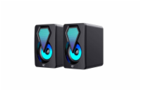 PC reprosoustava HAVIT SK210mini PRO 2.0 RGB