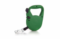 Vodítko pro psy HAPPY GREEN 5m