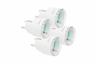 Smart sada zásuvek GOSUND SP111 WiFi Tuya 4ks