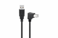 Kabel GOOBAY 93017 USB/USB 1m Black