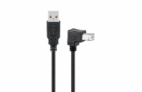 Kabel GOOBAY 68733 USB/USB 3m Black
