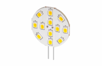 Žárovka LED G4 2W bílá teplá GOOBAY 30588