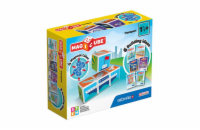 Dětské kostky GEOMAG GEO-122 magnetické 4ks